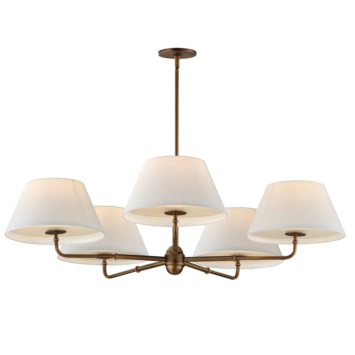 MAXIM, Dunbridge Chandelier, CHANDELIER LIGHT