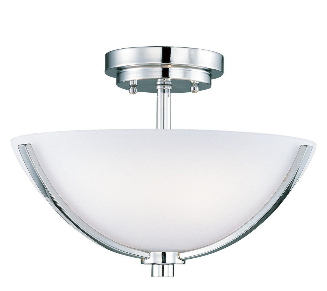 MAXIM, ROCCO-SEMI-FLUSH MOUNT, SEMI FLUSH MOUNT LIGHT