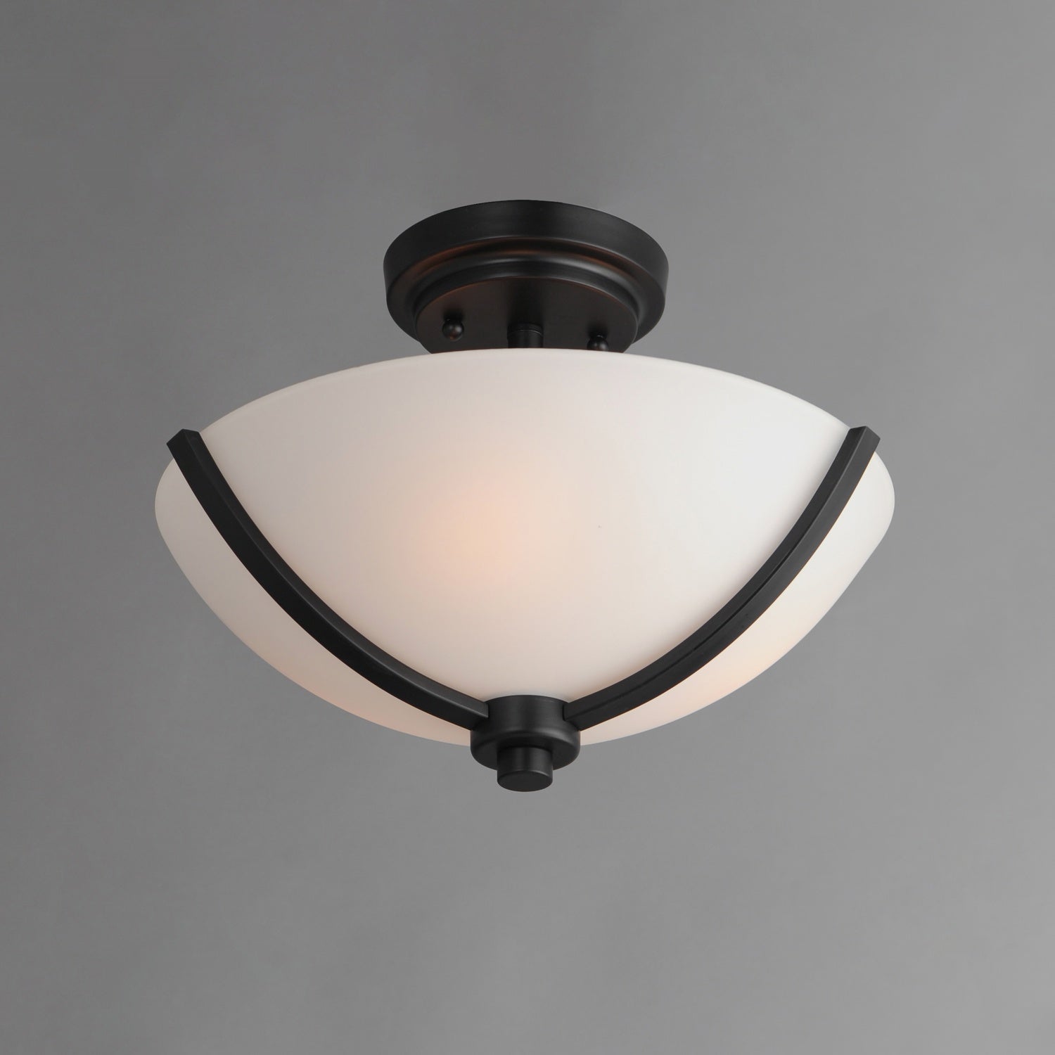MAXIM, DEVEN-SEMI-FLUSH MOUNT, SEMI FLUSH MOUNT LIGHT