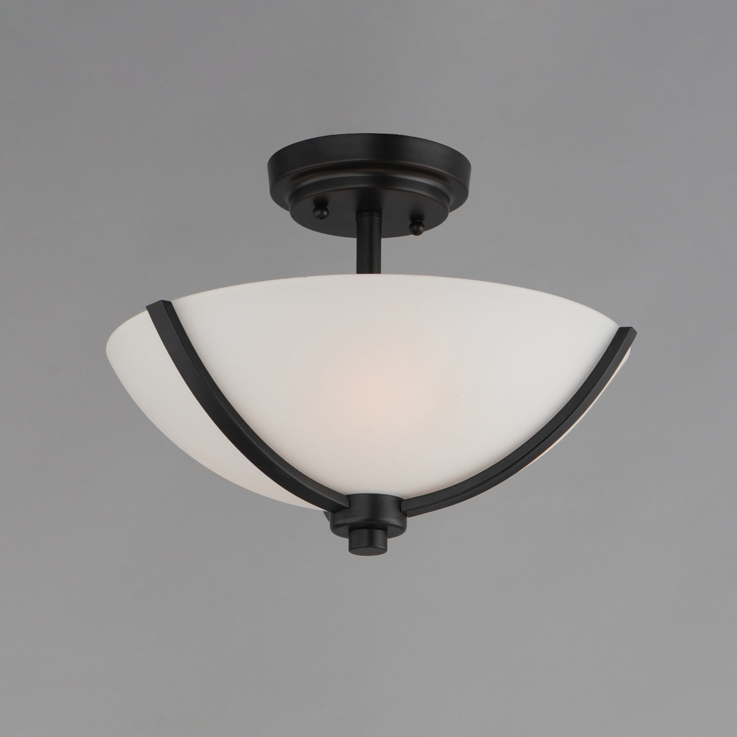 MAXIM, DEVEN-SEMI-FLUSH MOUNT, SEMI FLUSH MOUNT LIGHT