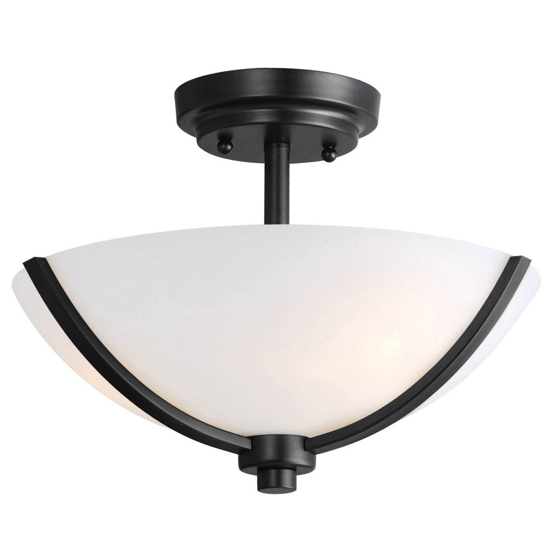 MAXIM, DEVEN-SEMI-FLUSH MOUNT, SEMI FLUSH MOUNT LIGHT