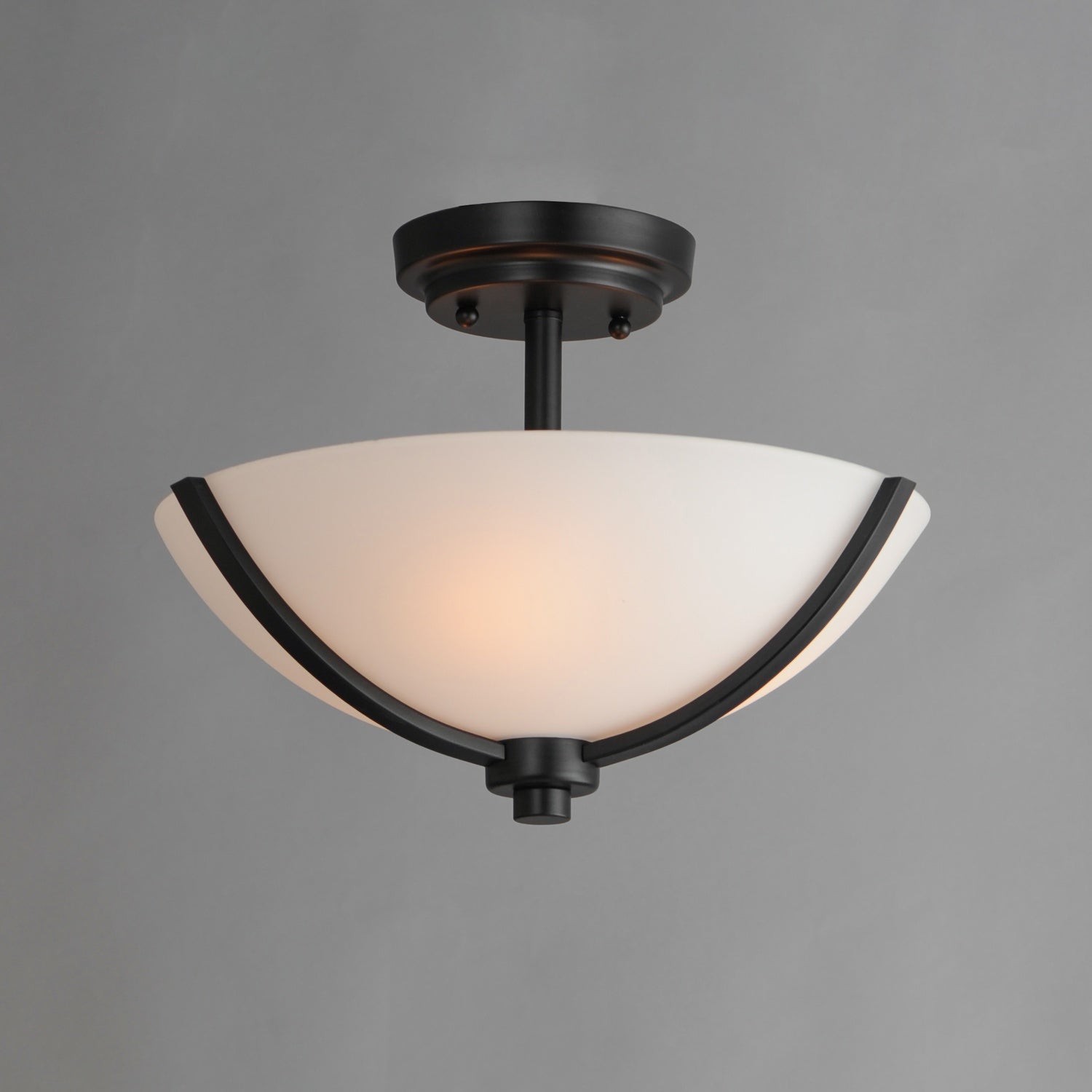 MAXIM, DEVEN-SEMI-FLUSH MOUNT, SEMI FLUSH MOUNT LIGHT