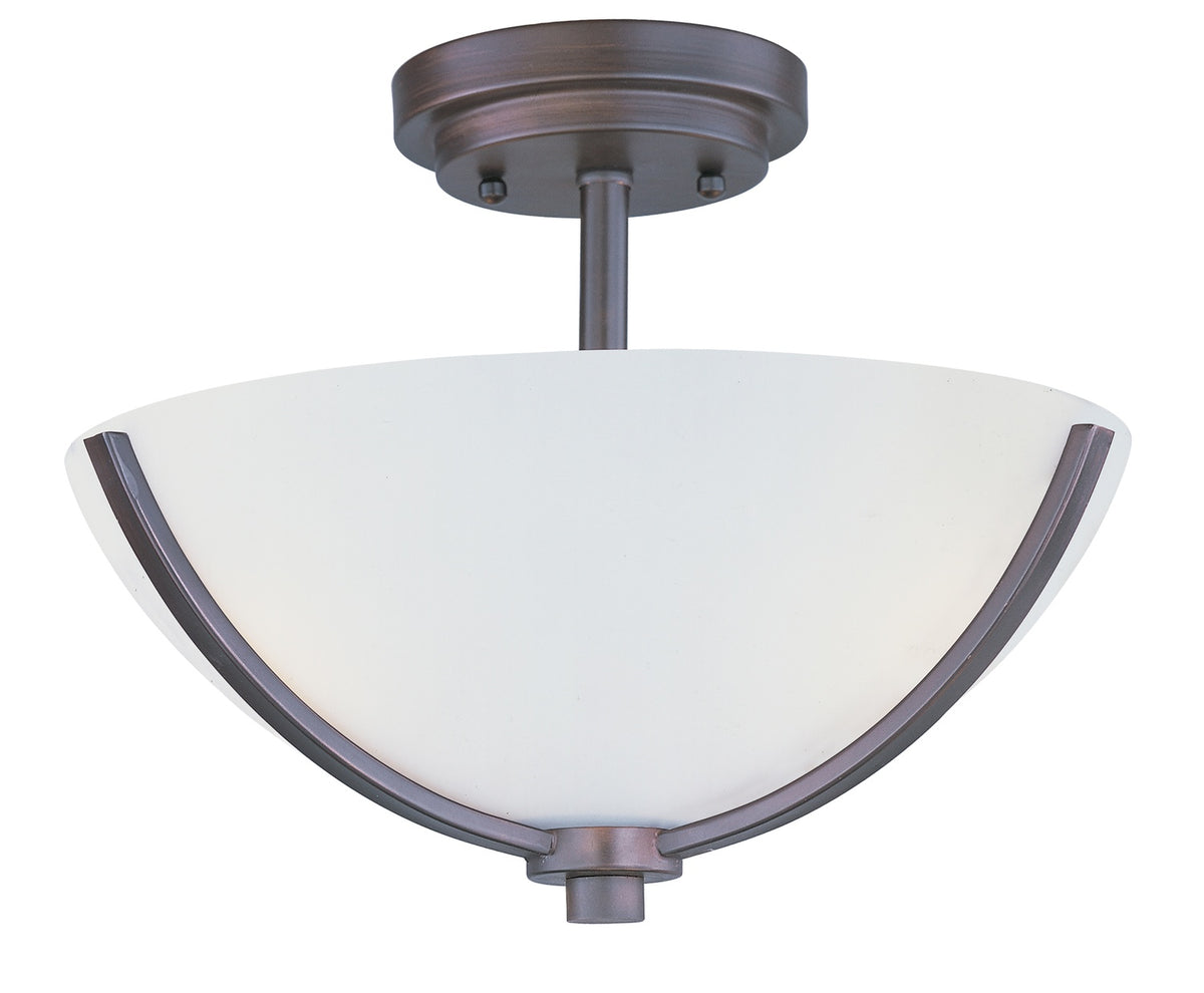MAXIM, DEVEN-SEMI-FLUSH MOUNT, SEMI FLUSH MOUNT LIGHT