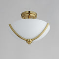 MAXIM, DEVEN-SEMI-FLUSH MOUNT, SEMI FLUSH MOUNT LIGHT