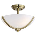 MAXIM, DEVEN-SEMI-FLUSH MOUNT, SEMI FLUSH MOUNT LIGHT