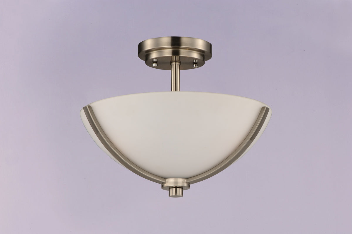 MAXIM, DEVEN-SEMI-FLUSH MOUNT, SEMI FLUSH MOUNT LIGHT