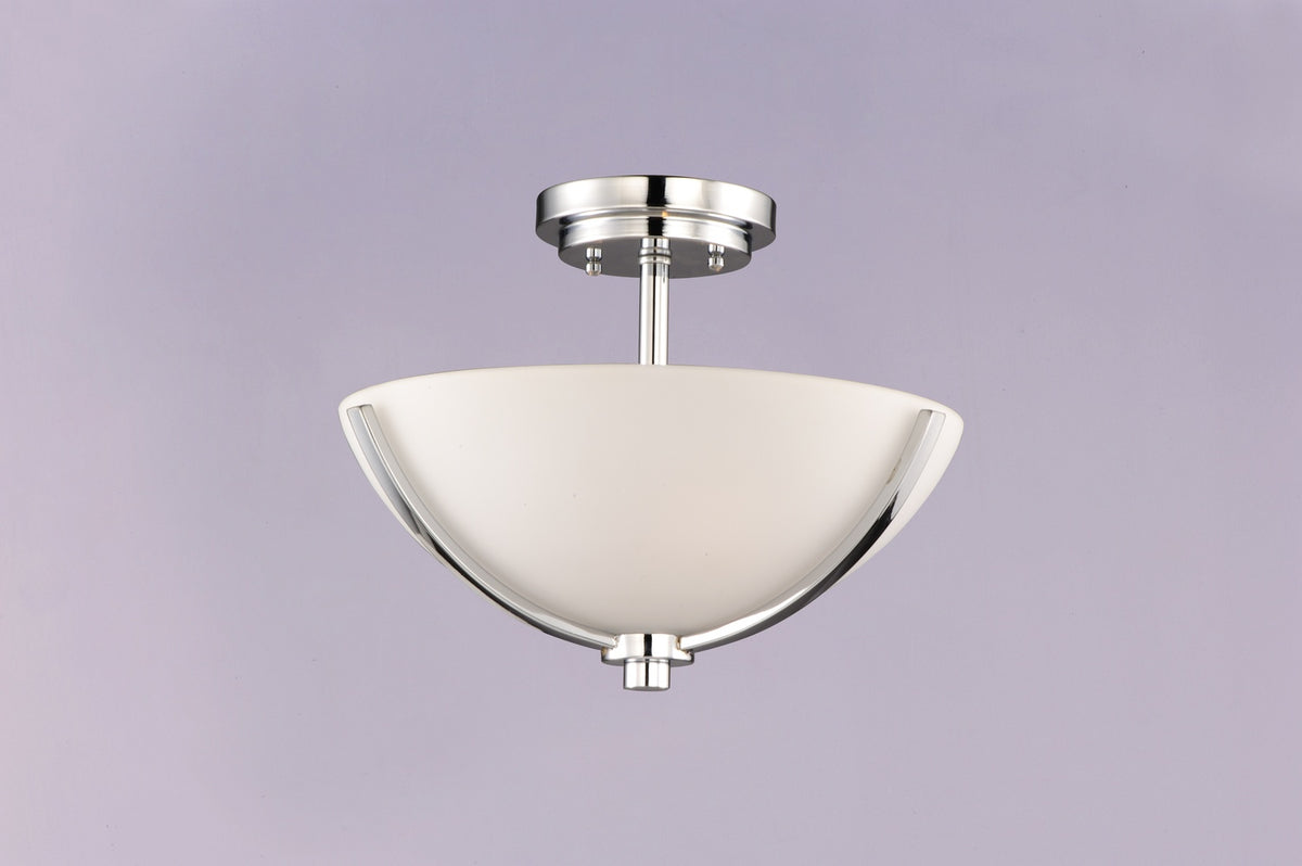 MAXIM, DEVEN-SEMI-FLUSH MOUNT, SEMI FLUSH MOUNT LIGHT