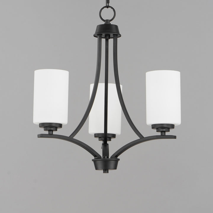 MAXIM, DEVEN-MINI CHANDELIER, PENDANT LIGHT