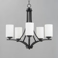 MAXIM, DEVEN-SINGLE-TIER CHANDELIER, PENDANT LIGHT