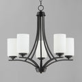 MAXIM, DEVEN-SINGLE-TIER CHANDELIER, PENDANT LIGHT