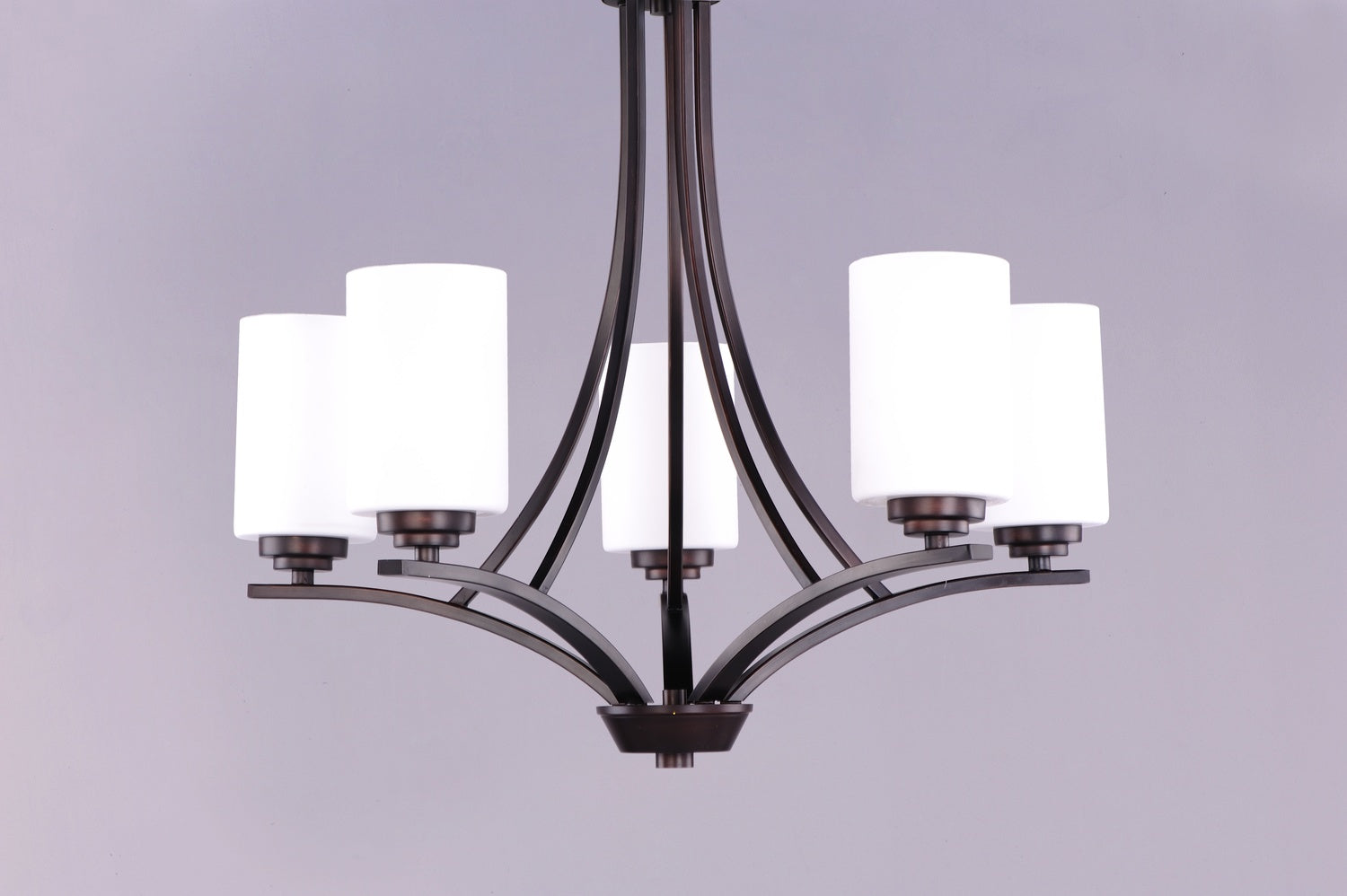 MAXIM, DEVEN-SINGLE-TIER CHANDELIER, PENDANT LIGHT