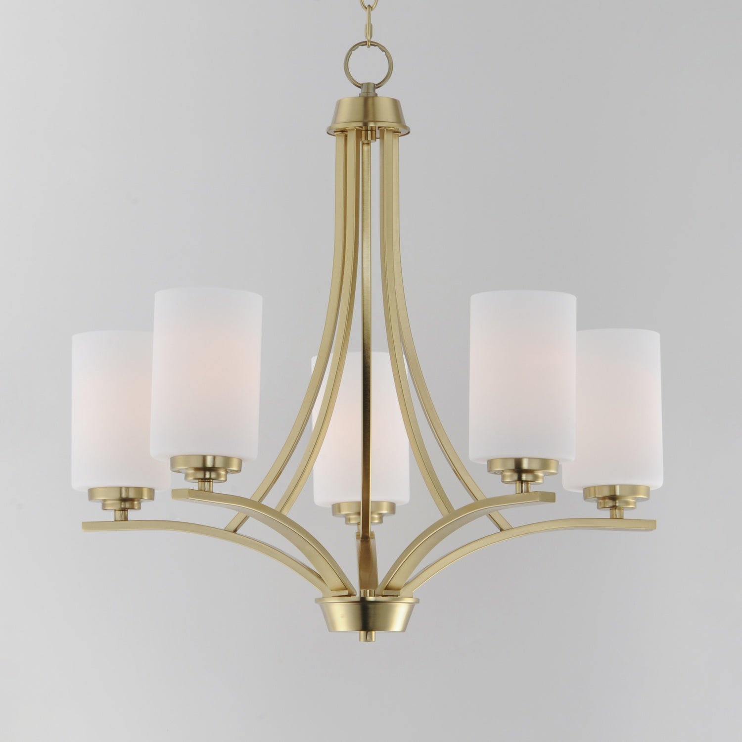 MAXIM, DEVEN-SINGLE-TIER CHANDELIER, PENDANT LIGHT