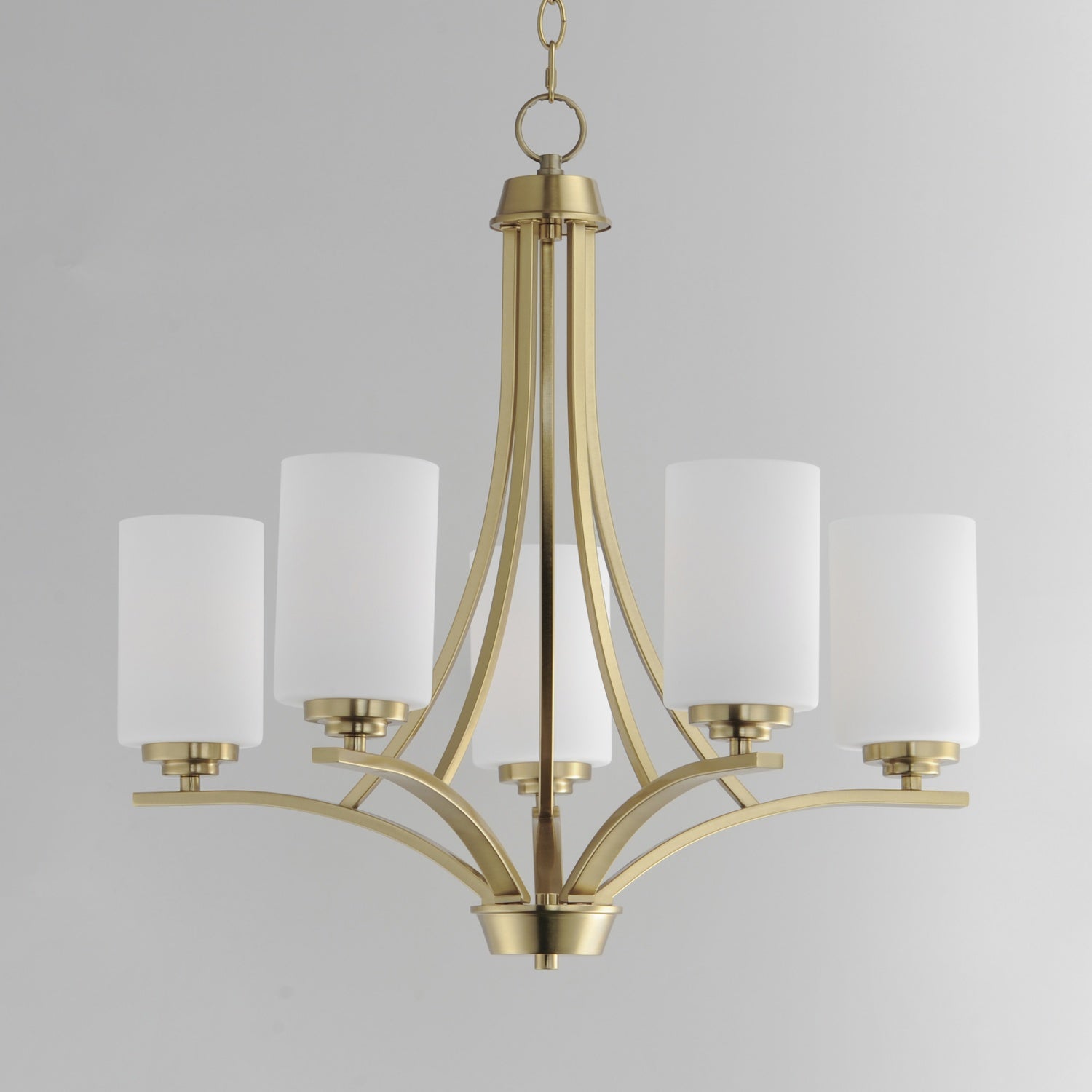 MAXIM, DEVEN-SINGLE-TIER CHANDELIER, PENDANT LIGHT