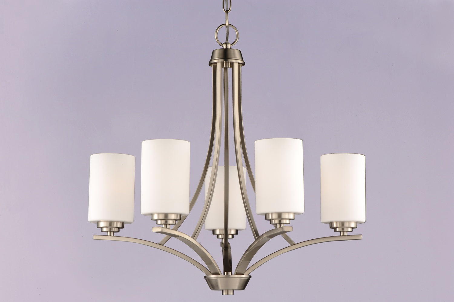 MAXIM, DEVEN-SINGLE-TIER CHANDELIER, PENDANT LIGHT