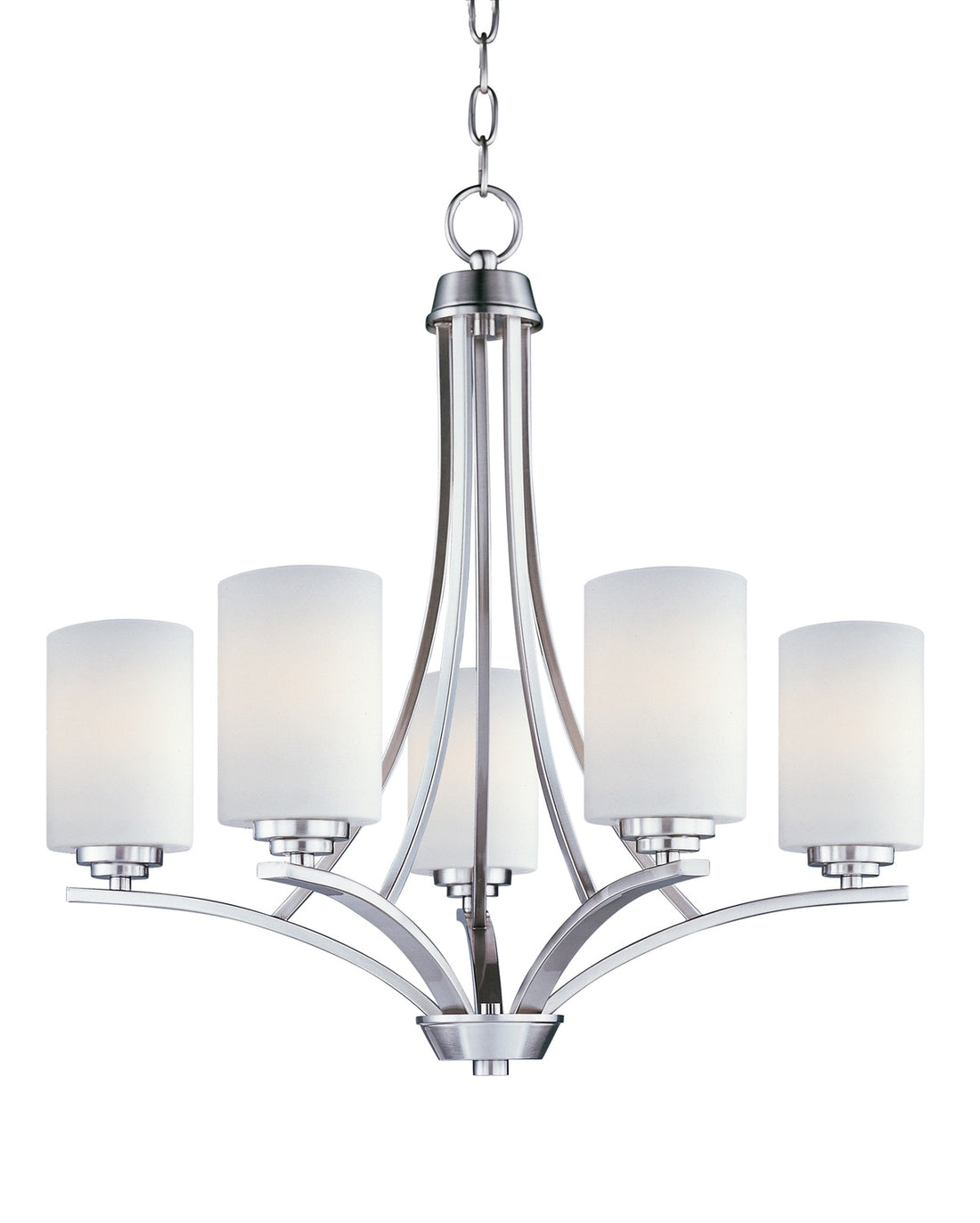 MAXIM, DEVEN-SINGLE-TIER CHANDELIER, PENDANT LIGHT