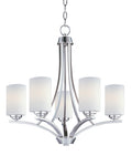 MAXIM, DEVEN-SINGLE-TIER CHANDELIER, PENDANT LIGHT