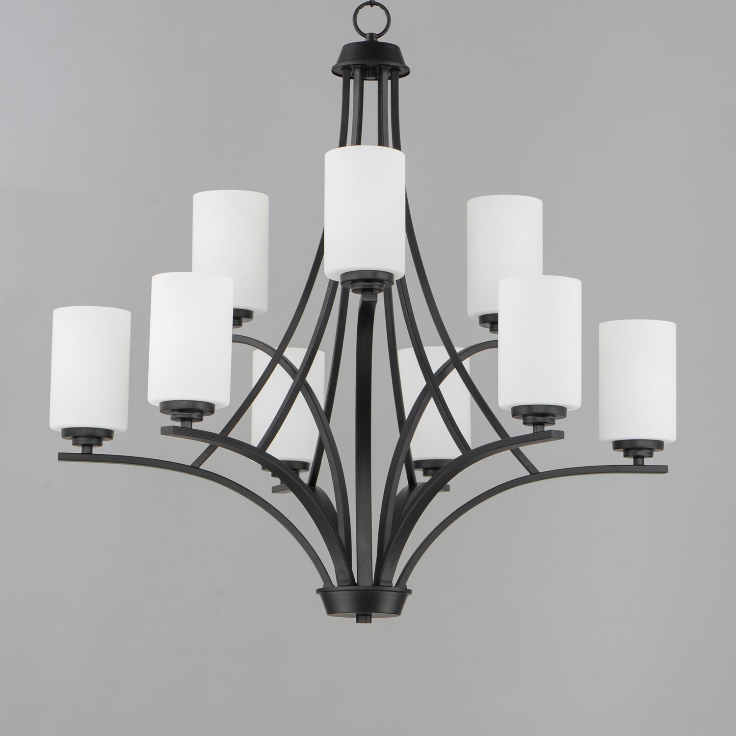 MAXIM, DEVEN-MULTI-TIER CHANDELIER, PENDANT LIGHT