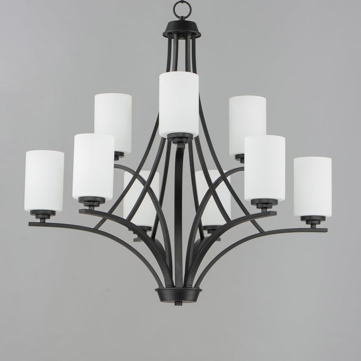 MAXIM, DEVEN-MULTI-TIER CHANDELIER, PENDANT LIGHT