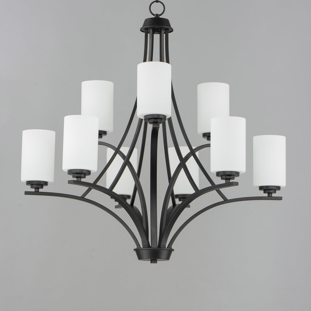 MAXIM, DEVEN-MULTI-TIER CHANDELIER, PENDANT LIGHT
