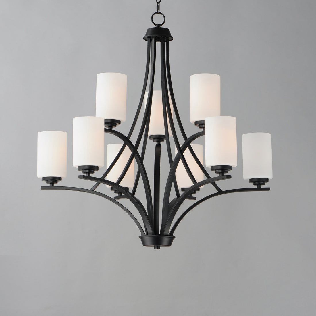 MAXIM, DEVEN-MULTI-TIER CHANDELIER, PENDANT LIGHT