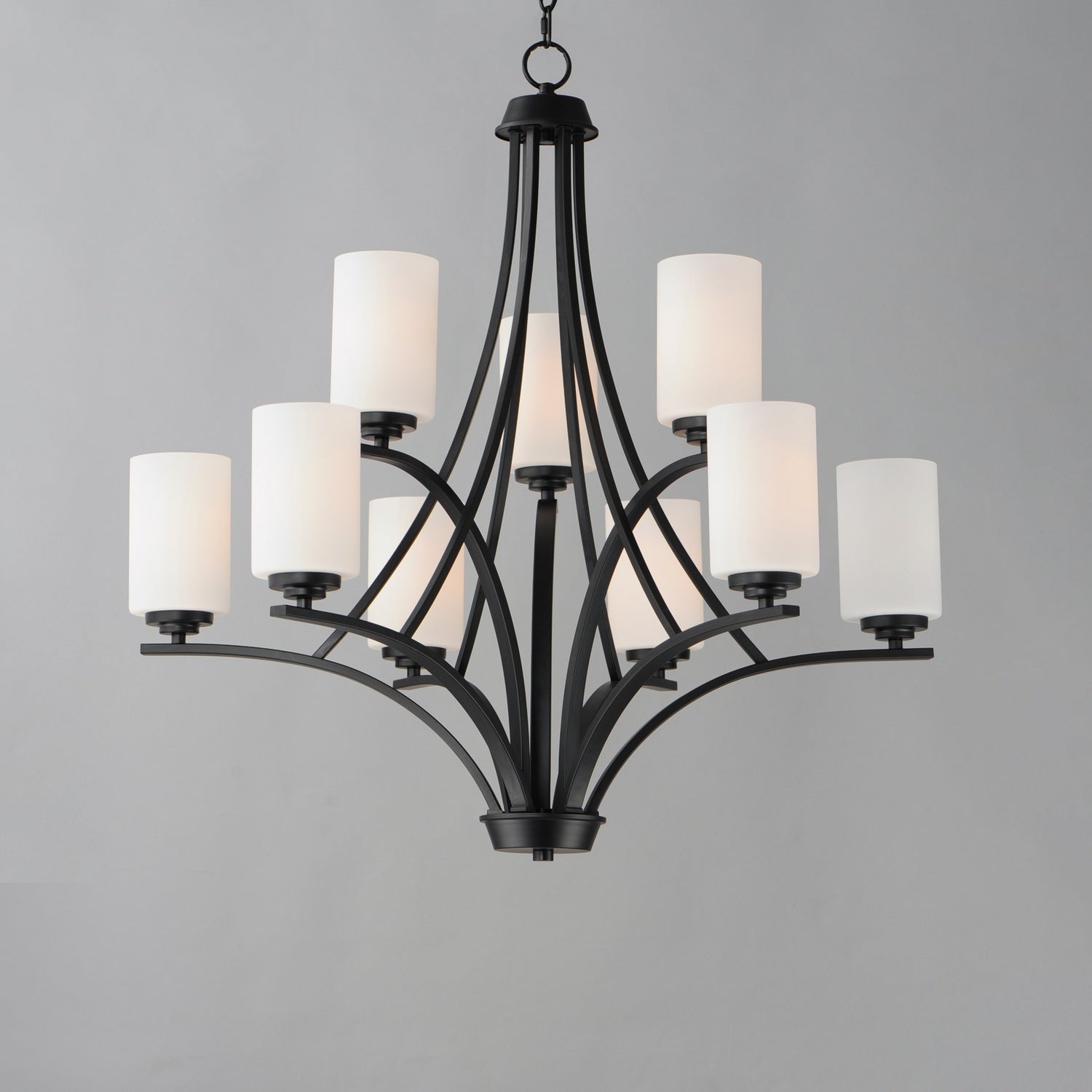 MAXIM, DEVEN-MULTI-TIER CHANDELIER, PENDANT LIGHT