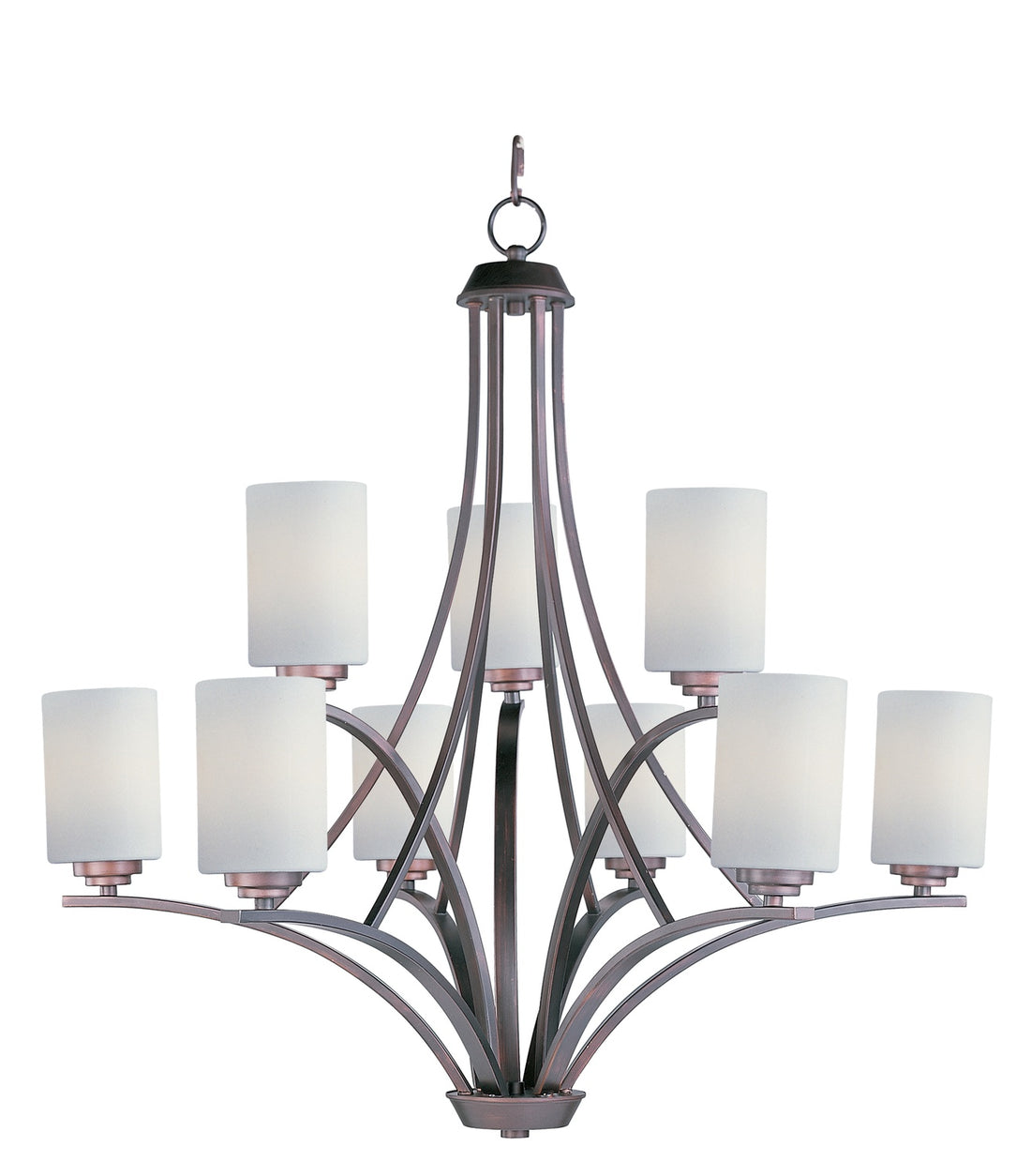 MAXIM, DEVEN-MULTI-TIER CHANDELIER, PENDANT LIGHT