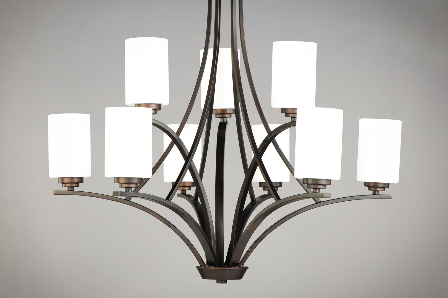 MAXIM, DEVEN-MULTI-TIER CHANDELIER, PENDANT LIGHT