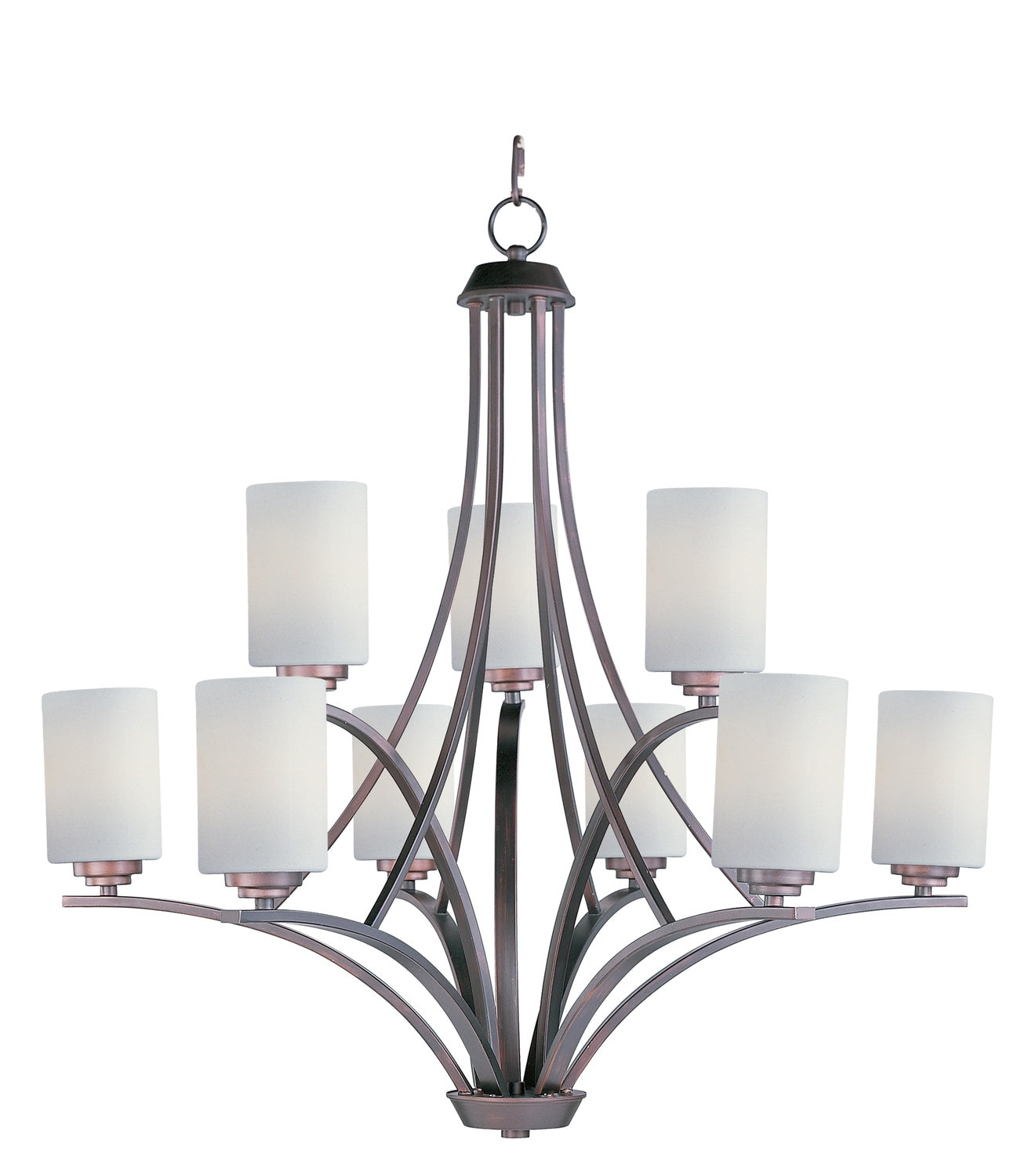 MAXIM, DEVEN-MULTI-TIER CHANDELIER, PENDANT LIGHT