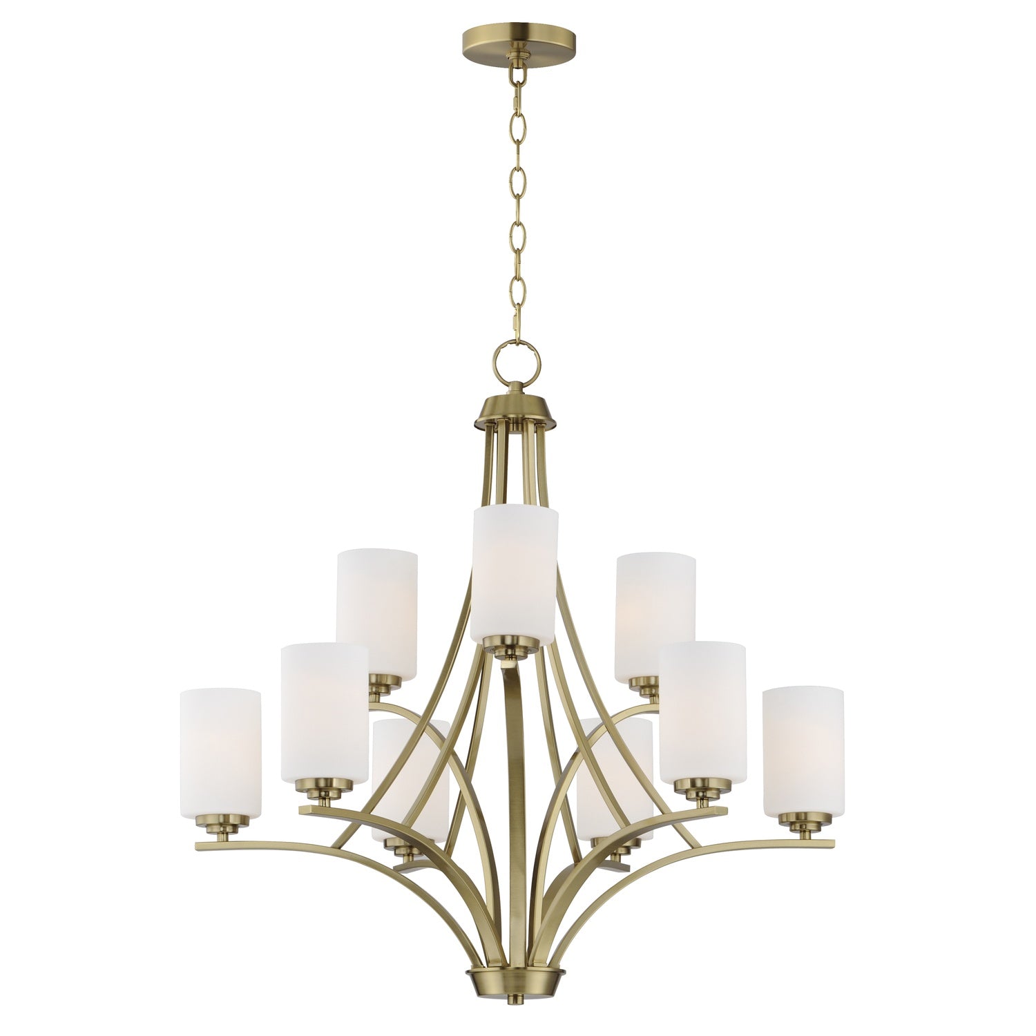 MAXIM, DEVEN-MULTI-TIER CHANDELIER, PENDANT LIGHT