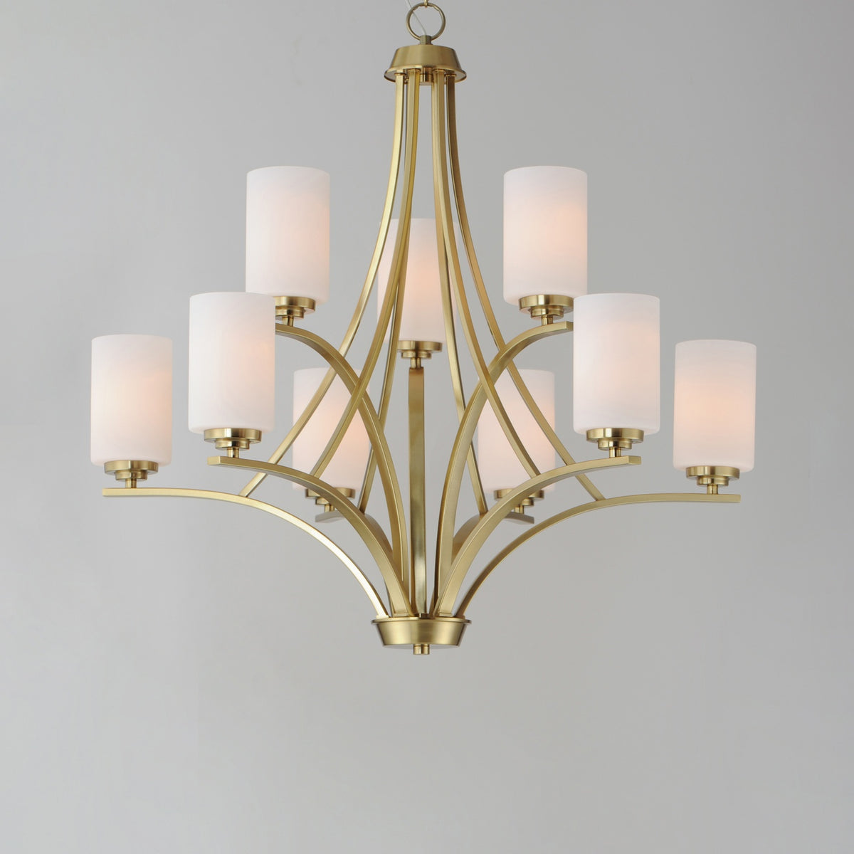 MAXIM, DEVEN-MULTI-TIER CHANDELIER, PENDANT LIGHT