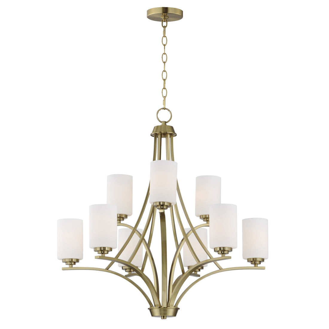 MAXIM, DEVEN-MULTI-TIER CHANDELIER, PENDANT LIGHT