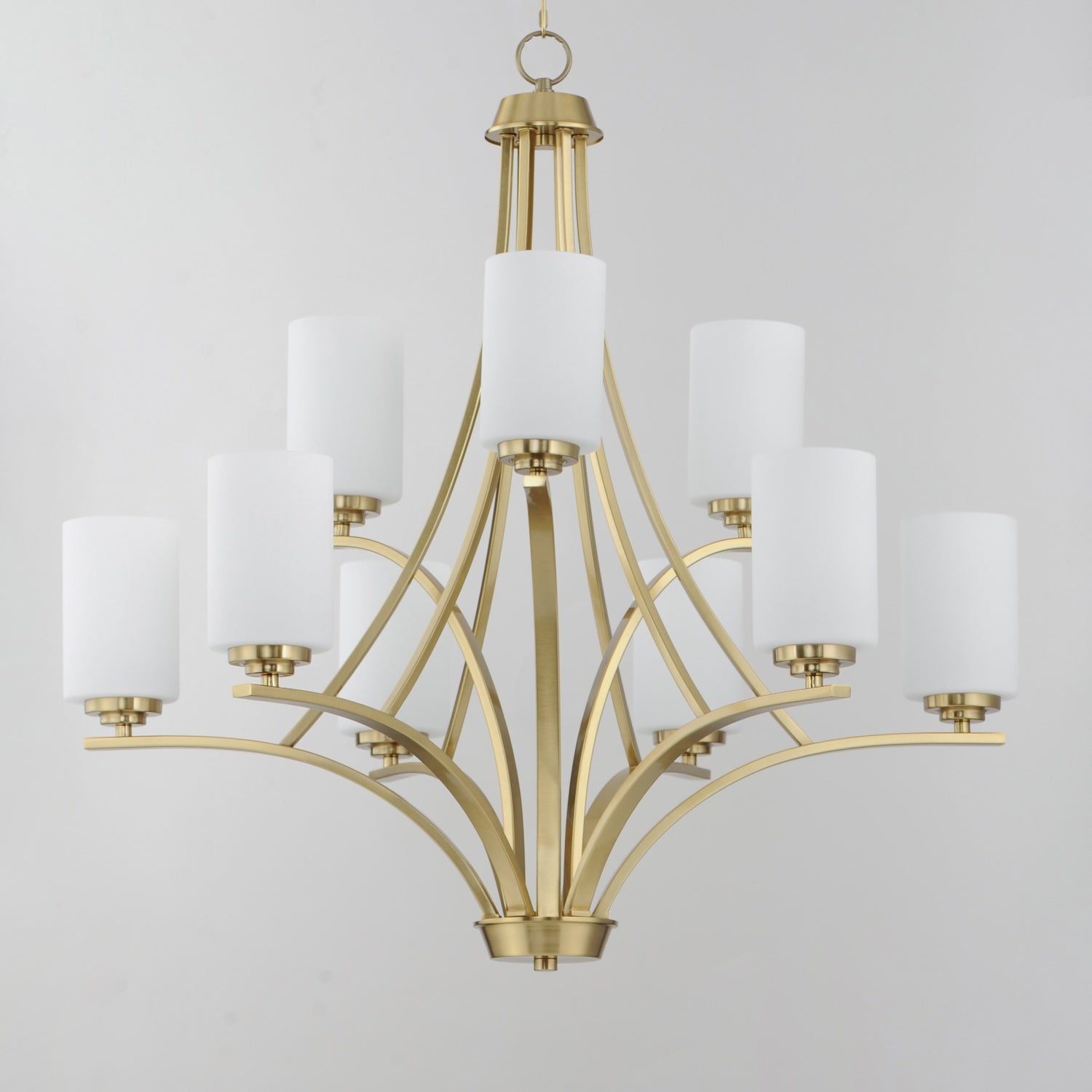 MAXIM, DEVEN-MULTI-TIER CHANDELIER, PENDANT LIGHT