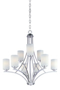 MAXIM, DEVEN-MULTI-TIER CHANDELIER, PENDANT LIGHT