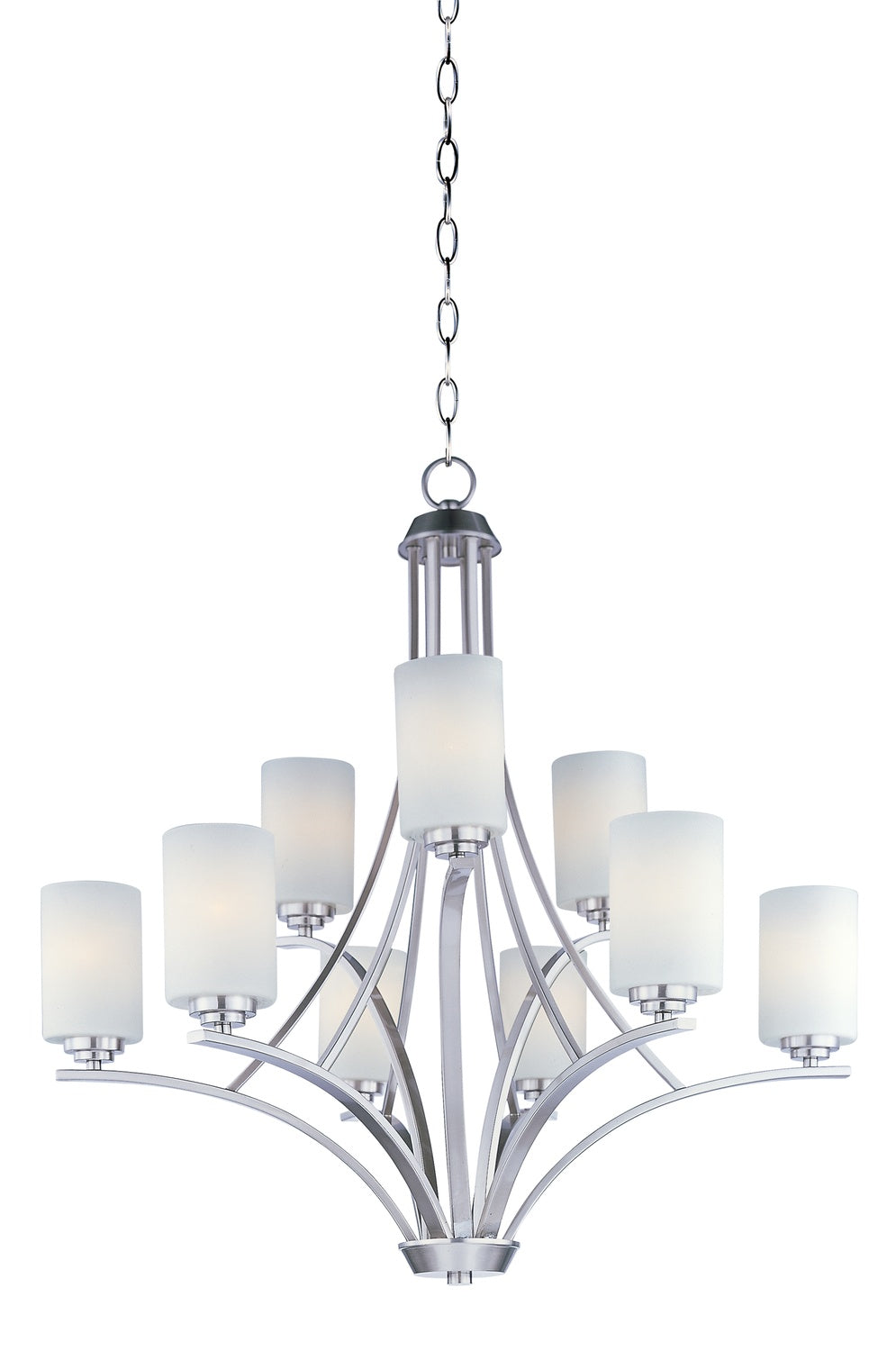MAXIM, DEVEN-MULTI-TIER CHANDELIER, PENDANT LIGHT