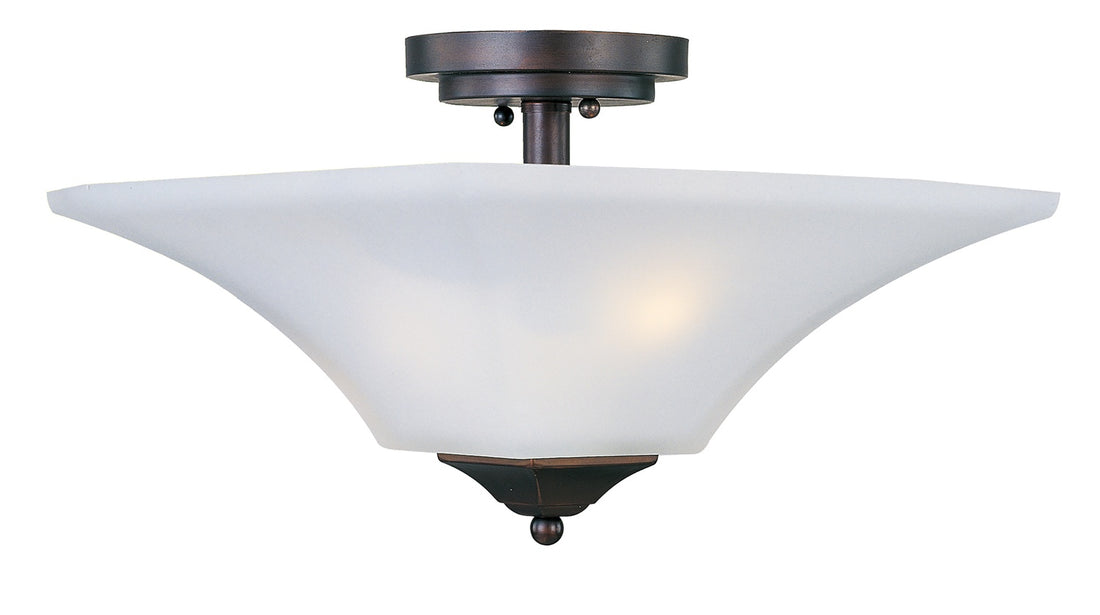 MAXIM, AURORA-SEMI-FLUSH MOUNT, SEMI FLUSH MOUNT LIGHT