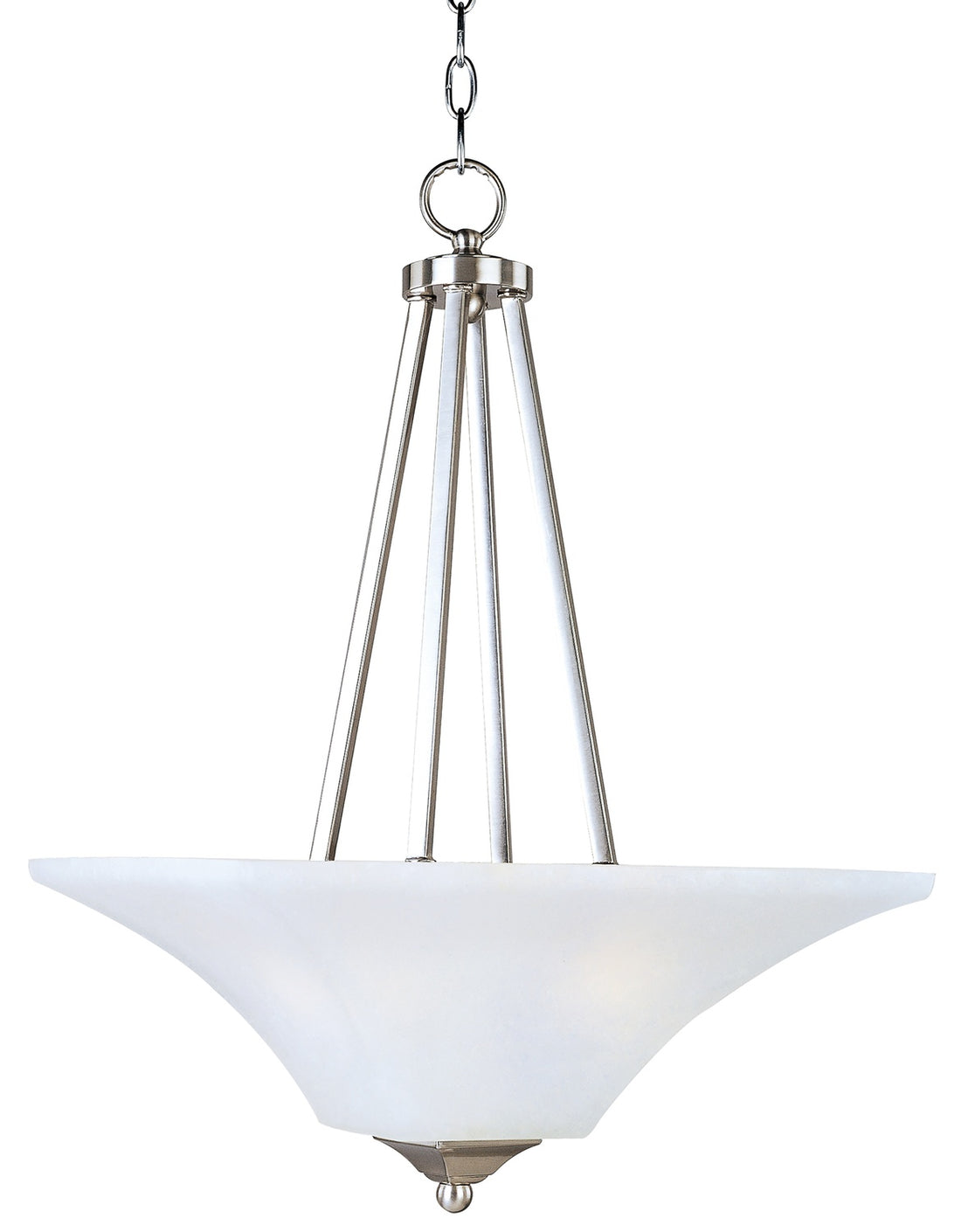 MAXIM, AURORA-INVERT BOWL PENDANT, CHANDELIER LIGHT