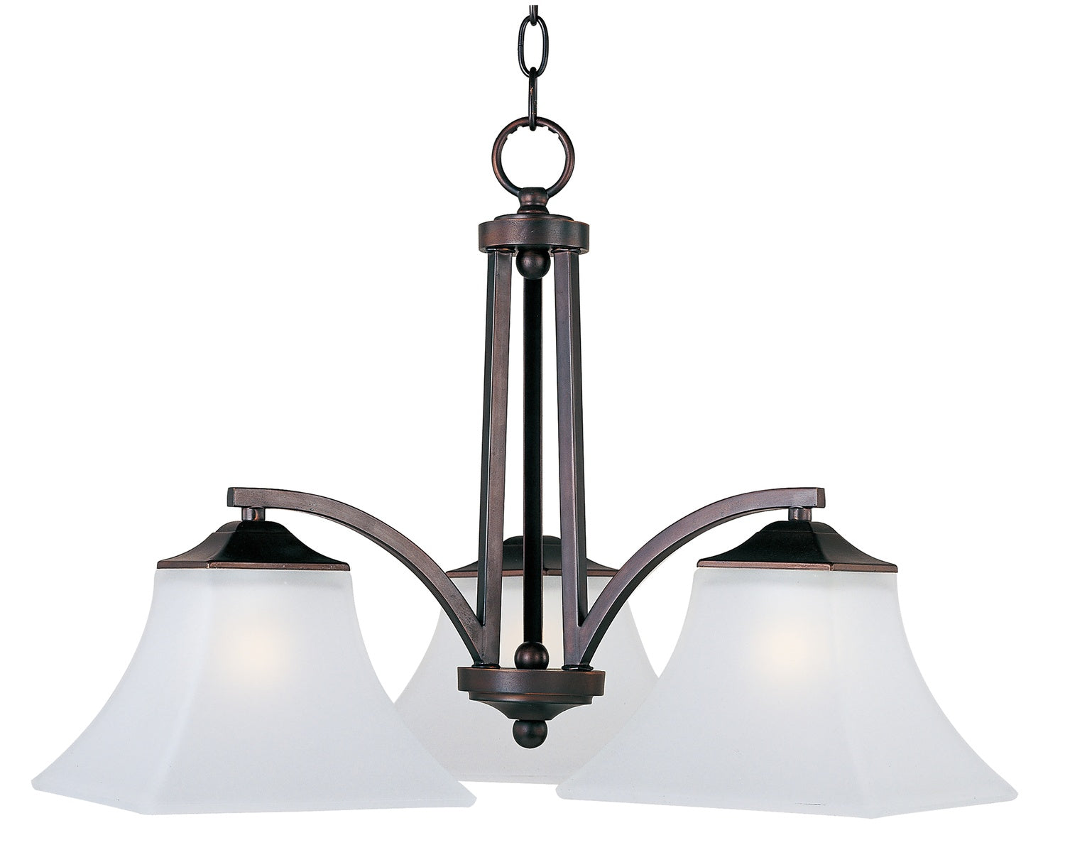 MAXIM, AURORA-DOWN LIGHT CHANDELIER, PENDANT LIGHT