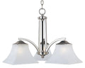 MAXIM, AURORA-DOWN LIGHT CHANDELIER, PENDANT LIGHT