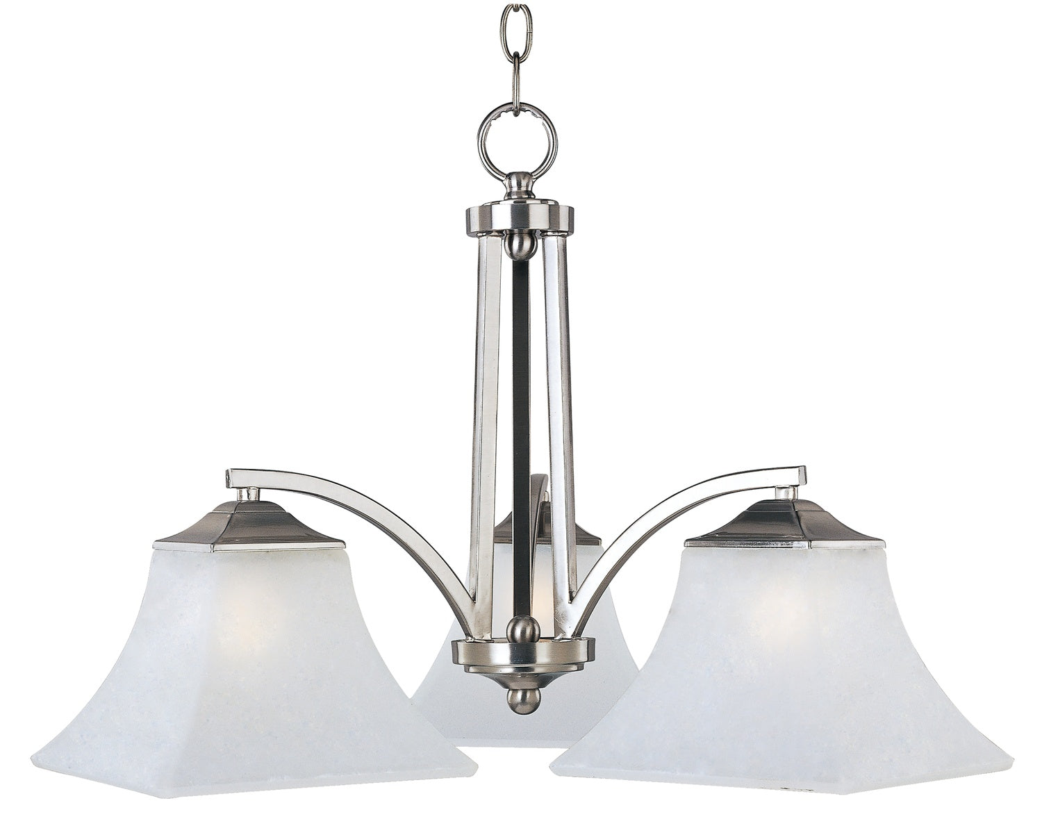 MAXIM, AURORA-DOWN LIGHT CHANDELIER, PENDANT LIGHT