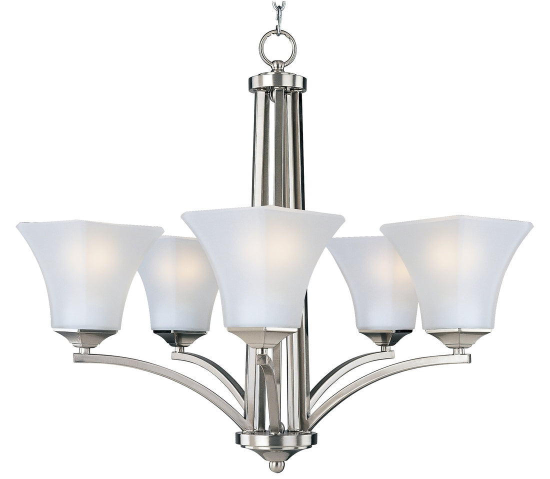 MAXIM, AURORA-SINGLE-TIER CHANDELIER, PENDANT LIGHT