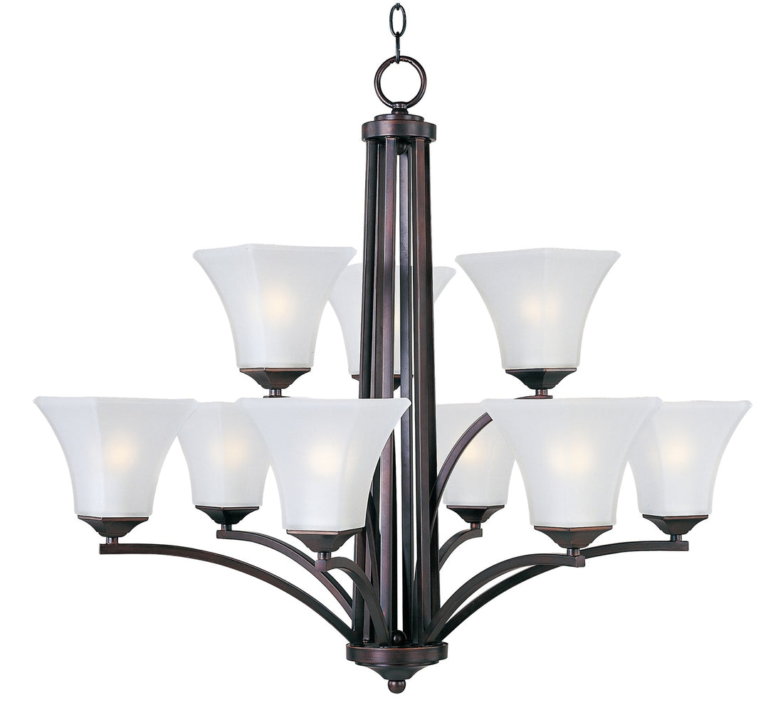 MAXIM, AURORA-MULTI-TIER CHANDELIER, PENDANT LIGHT