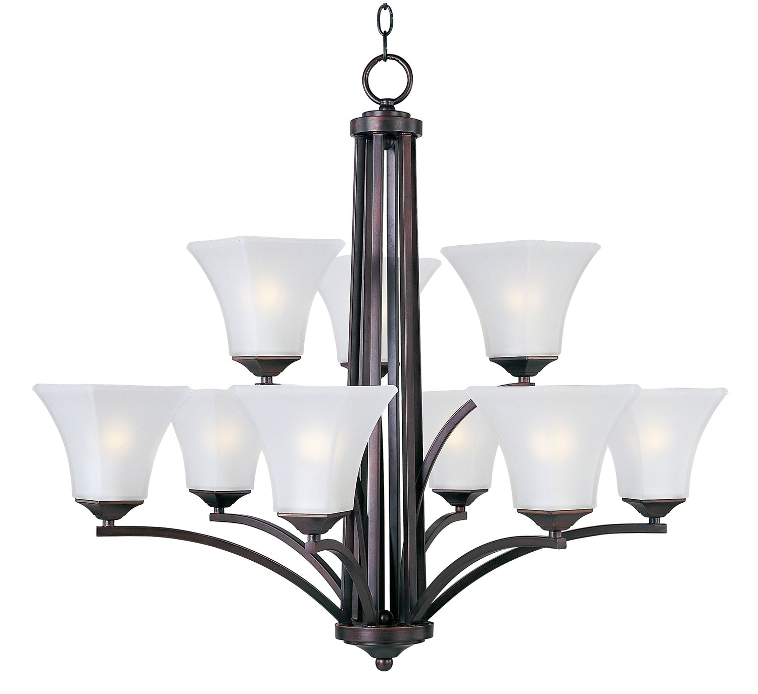 MAXIM, AURORA-MULTI-TIER CHANDELIER, PENDANT LIGHT