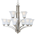 MAXIM, AURORA-MULTI-TIER CHANDELIER, PENDANT LIGHT