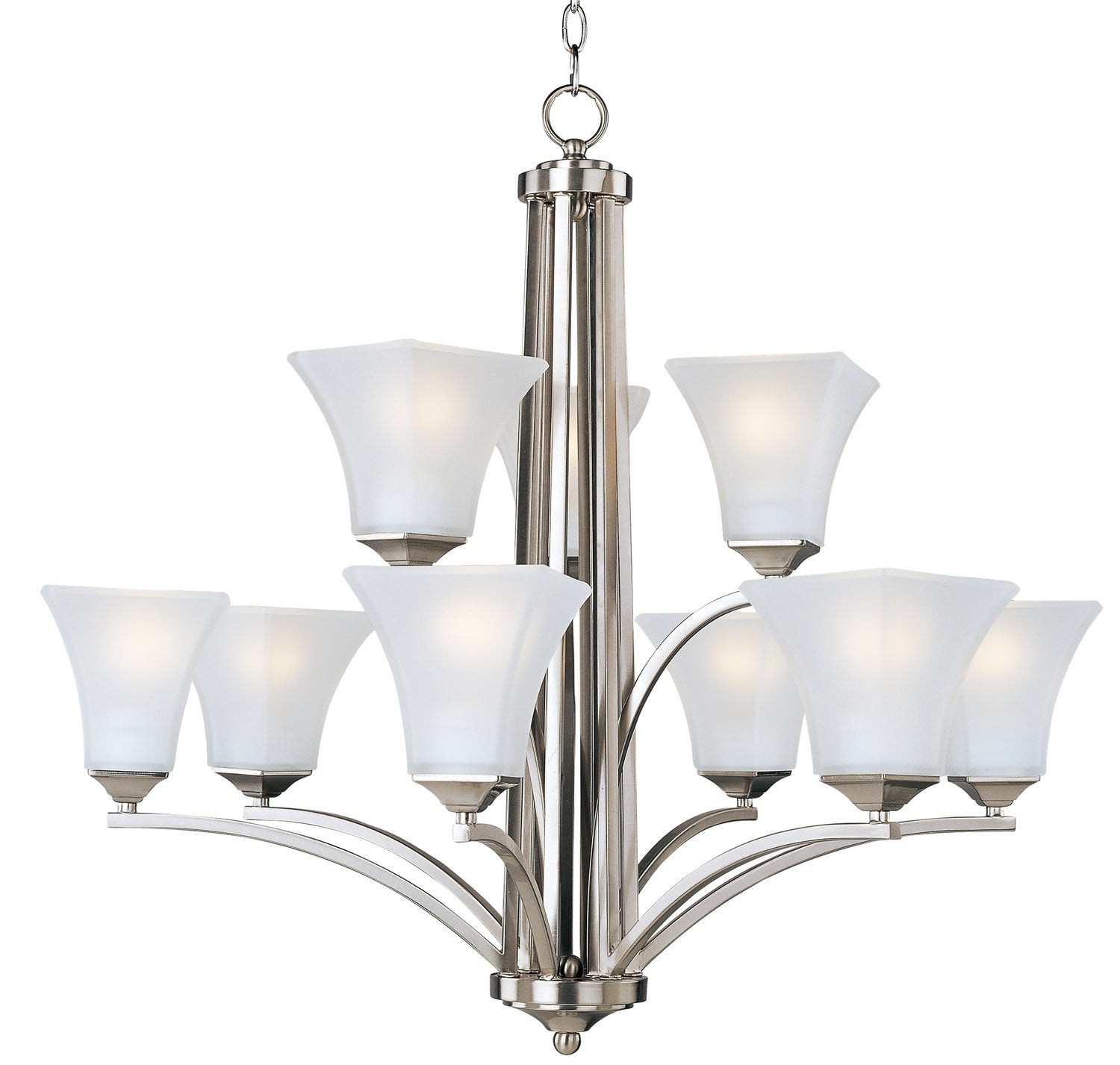 MAXIM, AURORA-MULTI-TIER CHANDELIER, PENDANT LIGHT