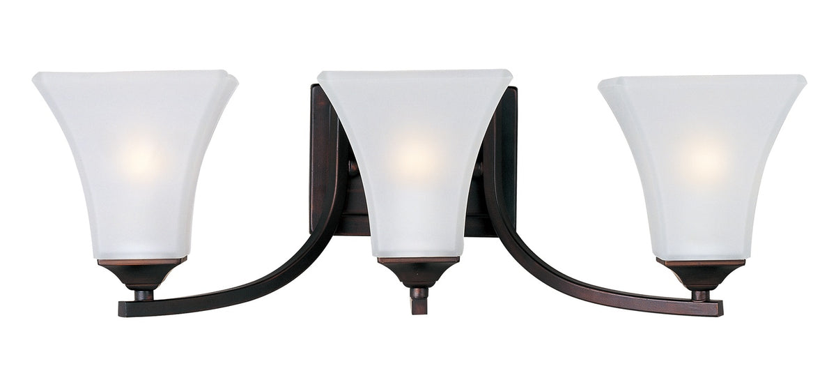 MAXIM, AURORA-BATH VANITY, VANITY LIGHT