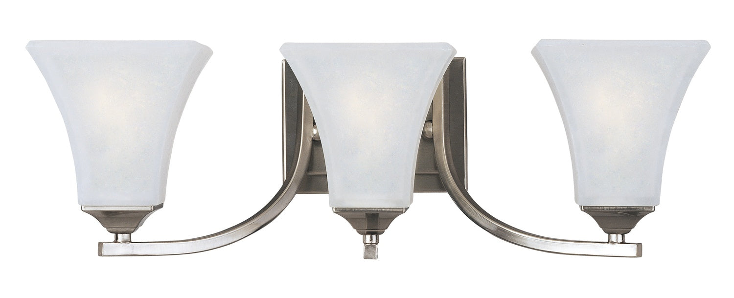 MAXIM, AURORA-BATH VANITY, VANITY LIGHT