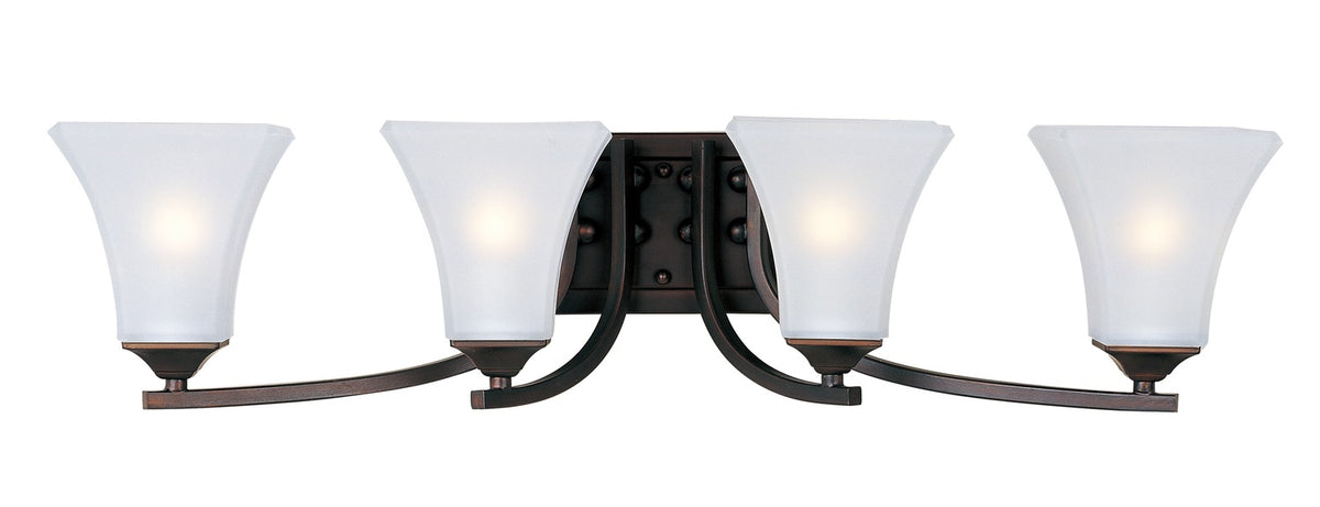 MAXIM, AURORA-BATH VANITY, VANITY LIGHT