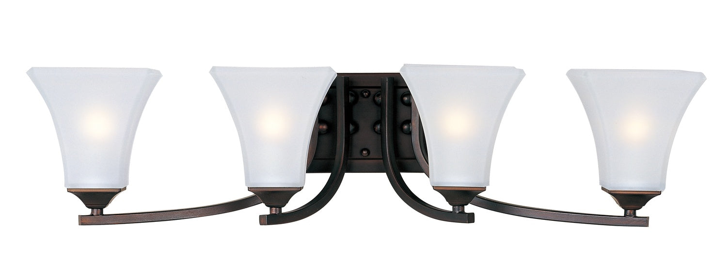 MAXIM, AURORA-BATH VANITY, VANITY LIGHT