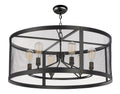 MAXIM, PALLADIUM-CHANDELIER, PENDANT LIGHT