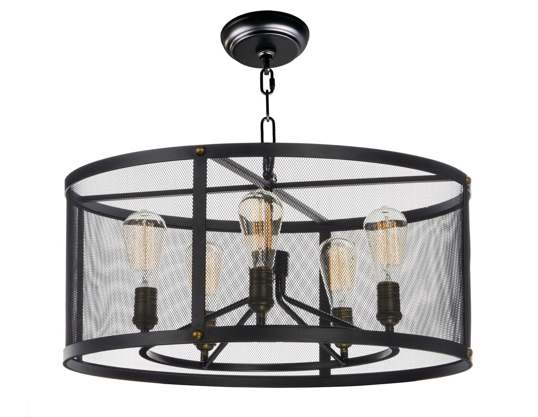 MAXIM, PALLADIUM-CHANDELIER, PENDANT LIGHT